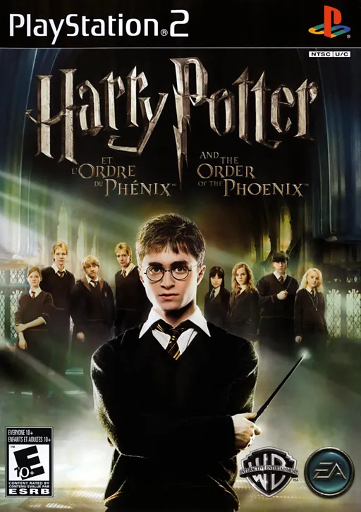 Harry Potter and the Order of the Phoenix (USA)